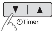 PANASONIC 2522 - Set the cooking time - 1