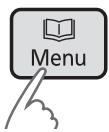 PANASONIC 2522 - Seleccione el menu '26' - 1