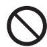 PANASONIC 2522 - Unplug the power plug when the appliance is not in use. - 1