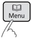 PANASONIC 2522 - Wahlen Sie Menu '33 - 1