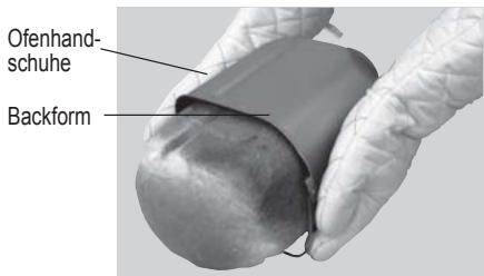 PANASONIC 2522 - Entfernen Sie das Brotsofar, - 1