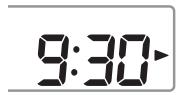 PANASONIC 2522 - ■ Om de timer in te stellen → - 4