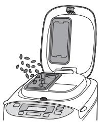 PANASONIC 2522 - Dry ingredients, insoluble ingredients - 3