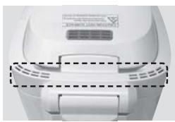 PANASONIC 2522 - Stoomventiel - 1