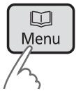 PANASONIC 2522 - Selezionare il menu '10' - 1