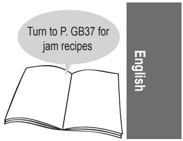 PANASONIC 2522 - Making Jam - 2