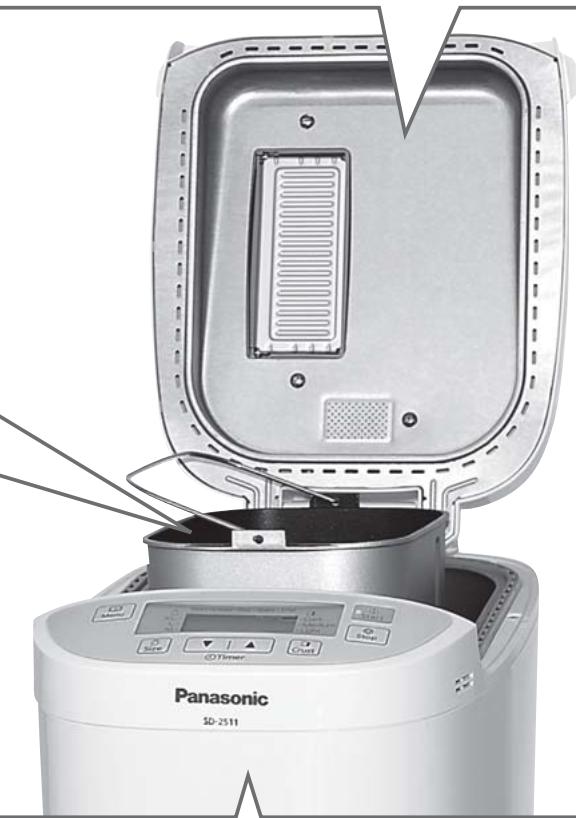 PANASONIC 2522 - Stoomventiel - 2