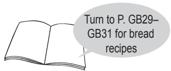 PANASONIC 2522 - Baking Bread - 1
