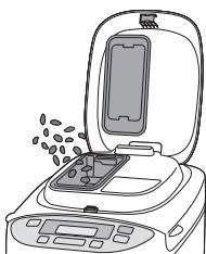 PANASONIC 2522 - Trockene Zutaten, unlosliche Zutaten - 3