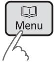 PANASONIC 2522 - Selecteer menu '26' - 1