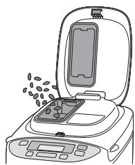 PANASONIC 2522 - Droge ingredienten, onoplosbare ingredienten - 3