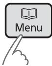 PANASONIC 2522 - Select menu '18' - 1