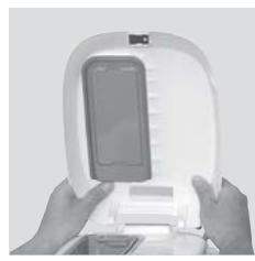 PANASONIC 2522 - Coperchio del dosatore - 1
