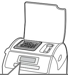PANASONIC SD-ZB2512KXEB - ■ SD-255 (avec distributeur de fruits secs/graines) - 1
