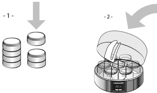 LAGRANGE 459003 - INBETRIEBNAHME: - 1