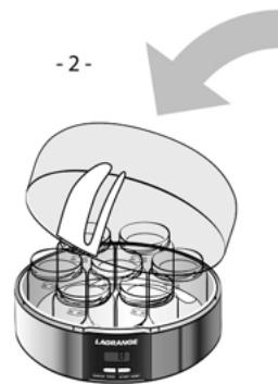 LAGRANGE 459003 - MISE EN SERVICE : - 5