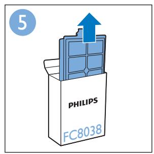 PHILIPS FC9333/09  -  FC9932/09 - 56