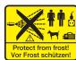 KARCHER WD 2 - Simboli uz aparata - 2