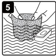 EWT CS2PLUS - REUSABLE CLOTH FILTER - 5