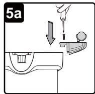 EWT CS2PLUS - INSTRUCTIONS DE MONTAGE - 5