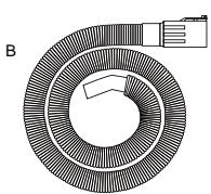 EWT CS2PLUS - Verwijder de gehele inhoud uit de doos. Controller aan de hand van de inhoudlijst of de afzonderlijke onderdelen aanwezig zijn - 1