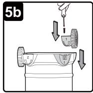 EWT CS2PLUS - GENERAL ASSEMBLY INSTRUCTIONS - 6