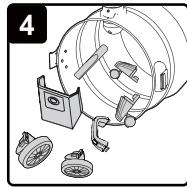 EWT CS2PLUS - GENERAL ASSEMBLY INSTRUCTIONS - 4