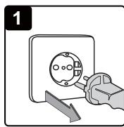 EWT CS2PLUS - HET SCHUIMFILTER PLAATSEN EN REINIGEN - 1