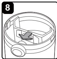 EWT CS2PLUS - INSTRUCTIONS DE MONTAGE - 9