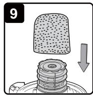 EWT CS2PLUS - INSTRUCTIONS DE MONTAGE - 10