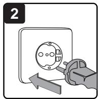 EWT CS2PLUS - Verwenden Sie zum Saugen von Flüssigkeiten KEINEN Staubfilter - 2