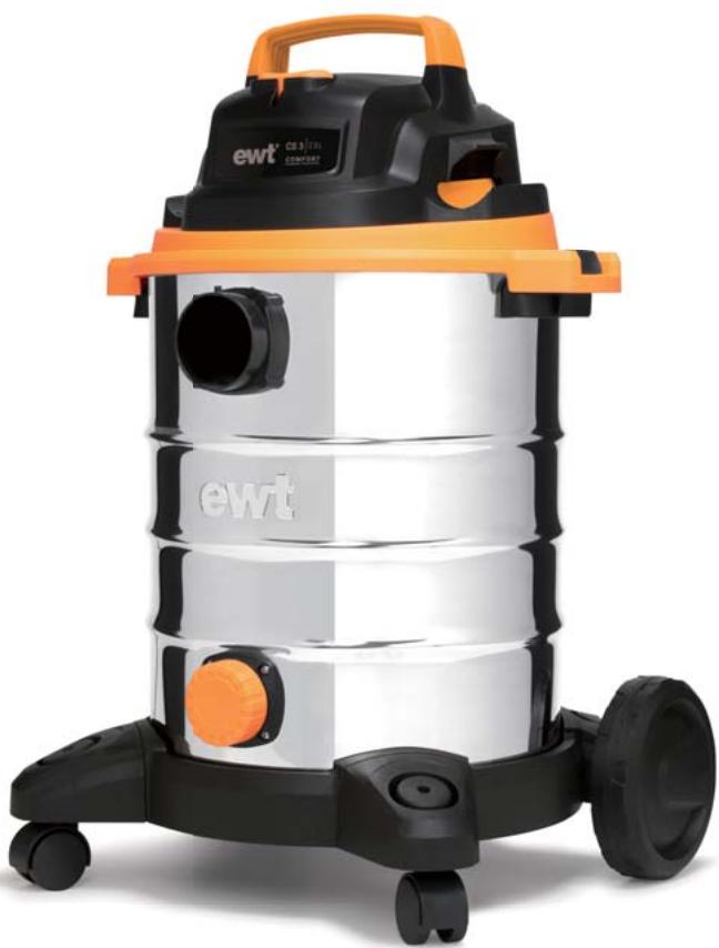 EWT CS2PLUS - LOCATIE VAN ONDERDELEN - 1