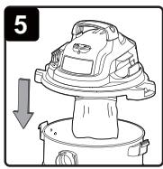 EWT CS2PLUS - ASPIRACION DE SOLIDOS - 5