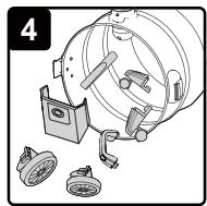 EWT CS2PLUS - ALGEMENE ASSEMBLAGE-INSTRUCTIES - 4