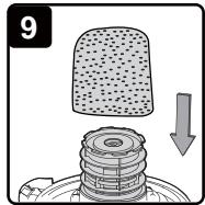 EWT CS2PLUS - GENERAL ASSEMBLY INSTRUCTIONS - 10