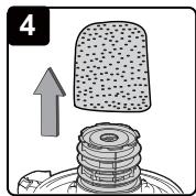 EWT CS2PLUS - SCHAUMSTOFFFILTERS - 4