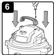 EWT CS2PLUS - INSTRUCTIONS DE MONTAGE - 7