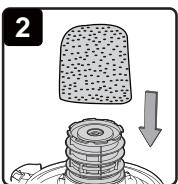 EWT CS2PLUS - ASPIRATION DES LIQUIDES - 2