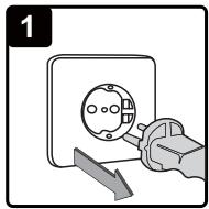 EWT CS2PLUS - REUSABLE CLOTH FILTER - 1