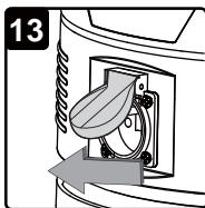 EWT CS2PLUS - GENERAL ASSEMBLY INSTRUCTIONS - 14