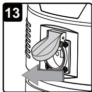 EWT CS2PLUS - INSTRUCTIONS DE MONTAGE - 14
