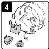EWT CS2PLUS - INSTRUCTIONS DE MONTAGE - 4