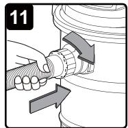 EWT CS2PLUS - INSTRUCTIONS DE MONTAGE - 12