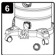 EWT CS2PLUS - ASPIRATION DES LIQUIDES - 6