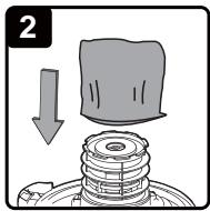 EWT CS2PLUS - STOFFFILTERS - 2