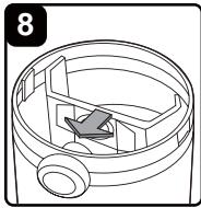 EWT CS2PLUS - GENERAL ASSEMBLY INSTRUCTIONS - 9