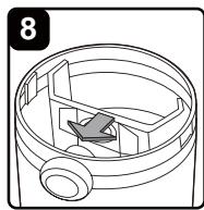 EWT CS2PLUS - ALGEMENE ASSEMBLAGE-INSTRUCTIES - 9