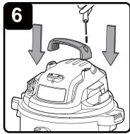 EWT CS2PLUS - GENERAL ASSEMBLY INSTRUCTIONS - 7
