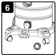 EWT CS2PLUS - Optional cartridge filter - 6