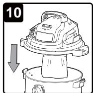 EWT CS2PLUS - GENERAL ASSEMBLY INSTRUCTIONS - 11